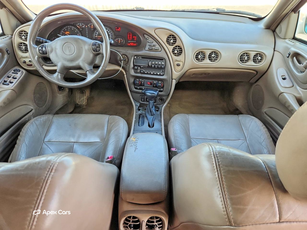 Pontiac Bonneville 2005