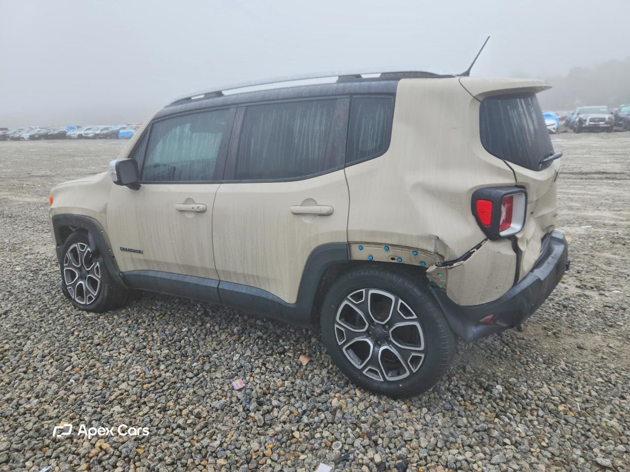 Jeep Renegade 2016