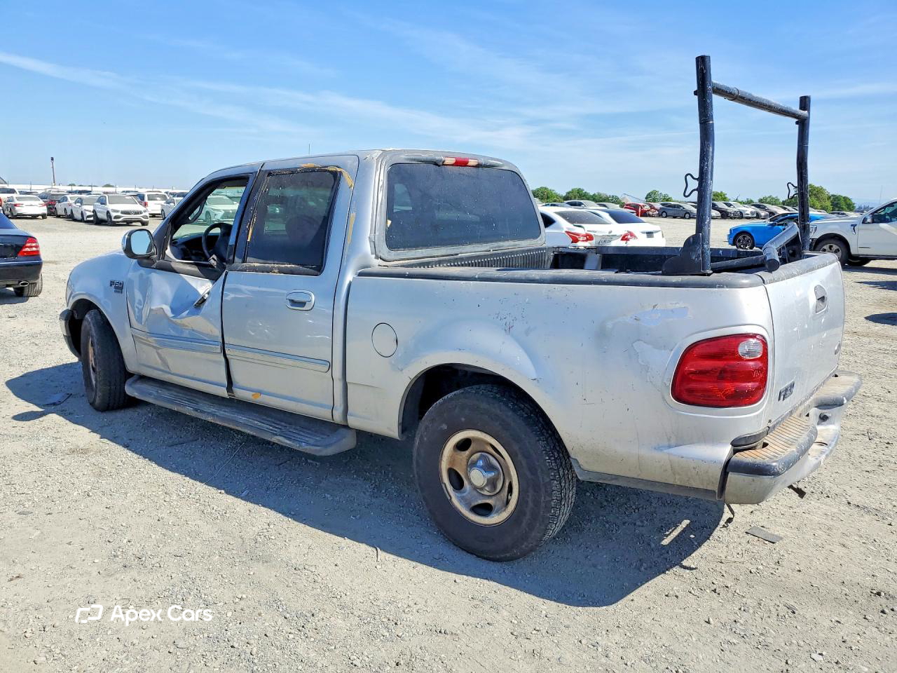 Ford F-150 2002