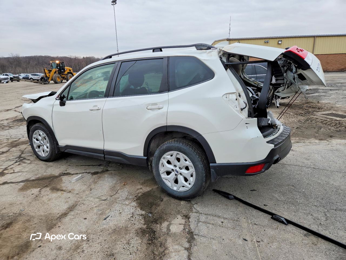 Subaru Forester 2020