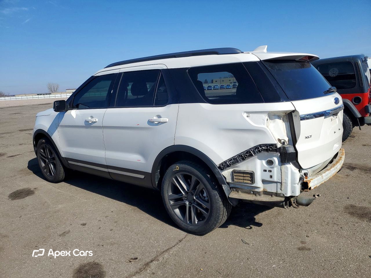 Ford Explorer 2016