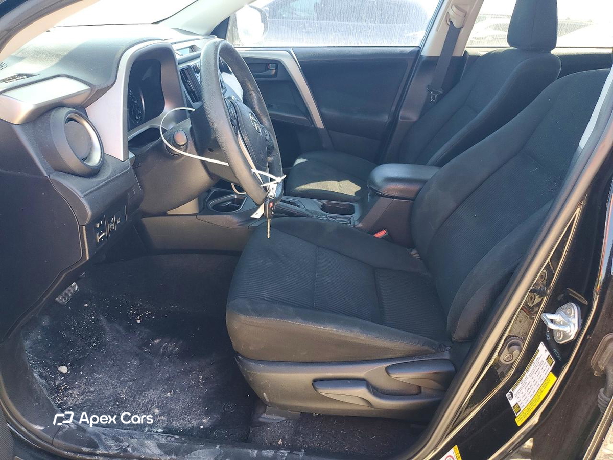 Toyota RAV 4 2017