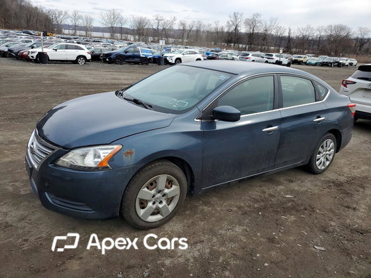 Nissan Sentra 2013 - Image 1 of 12