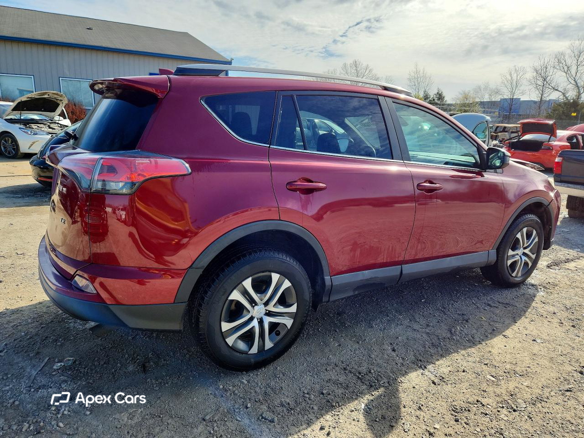 Toyota RAV 4 2018