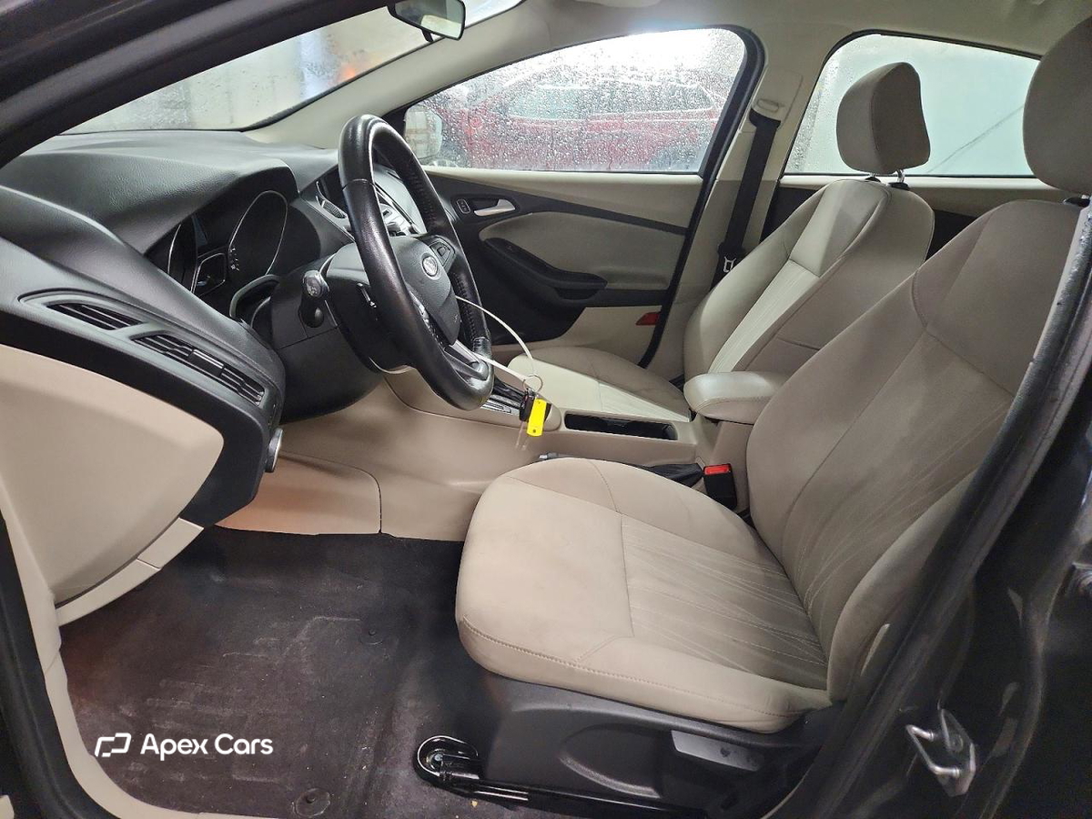 Ford Focus 2015