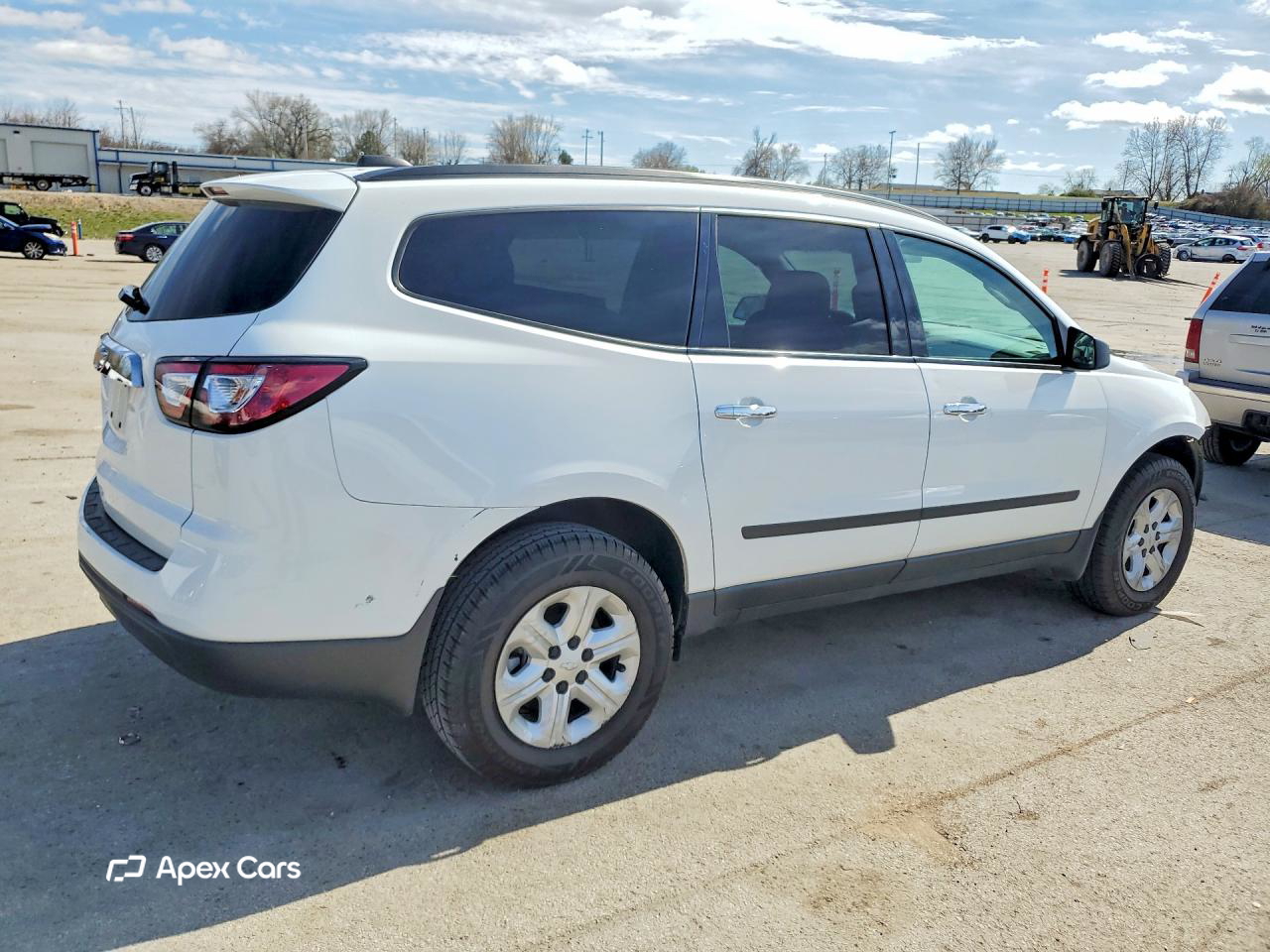 Chevrolet Traverse 2017