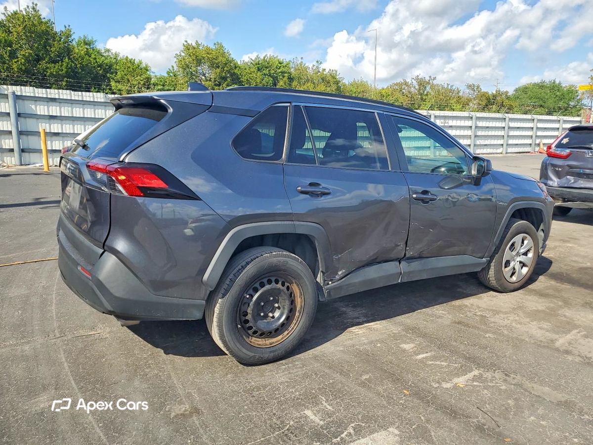 Toyota RAV 4 2020
