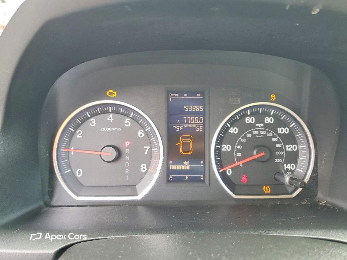 Honda CR-V 2010