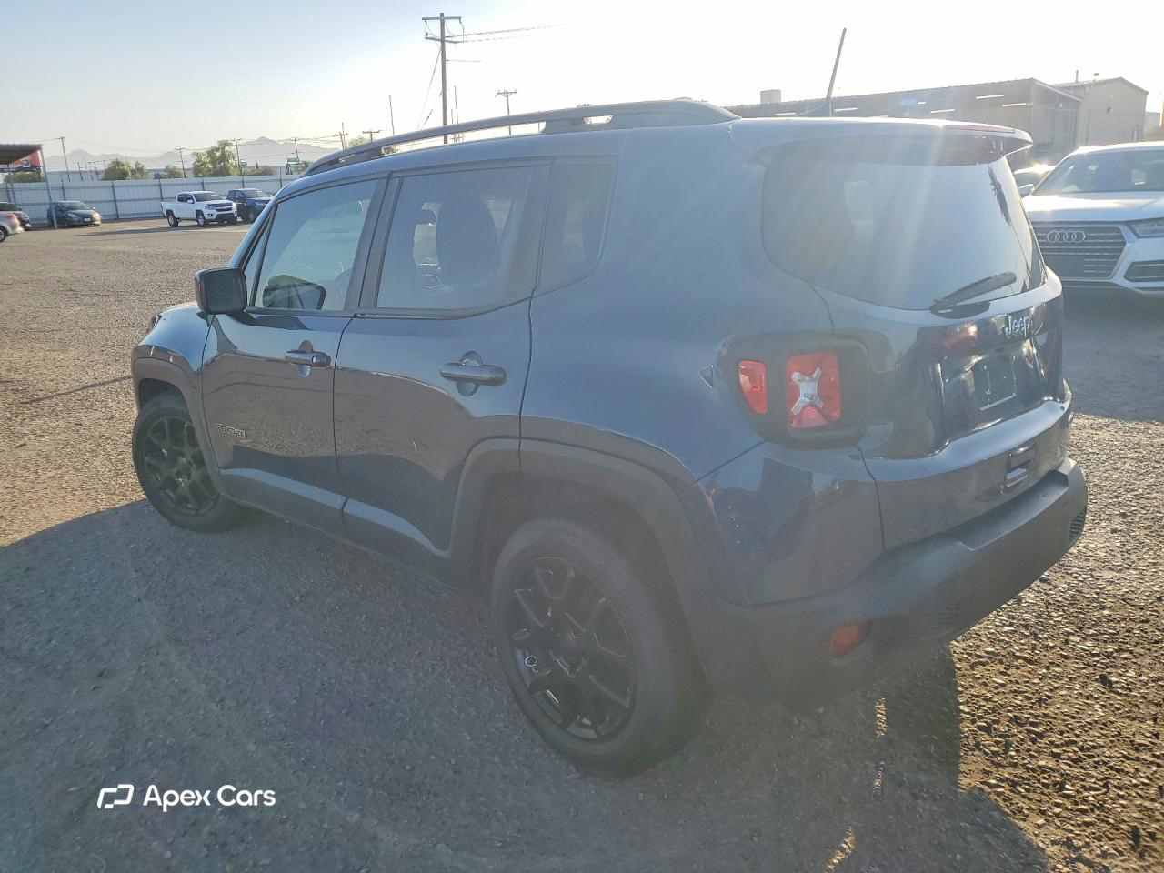 Jeep Renegade 2020