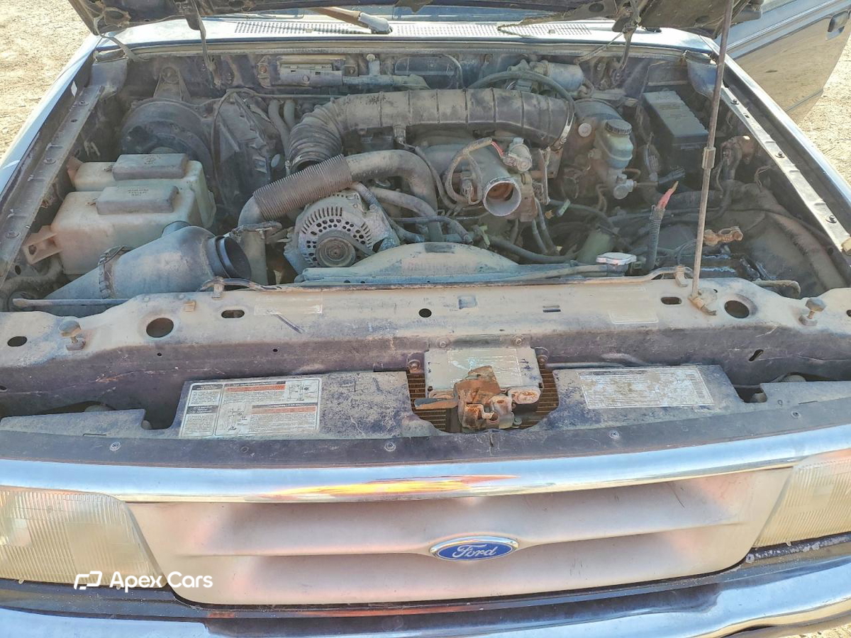Ford Ranger 1996