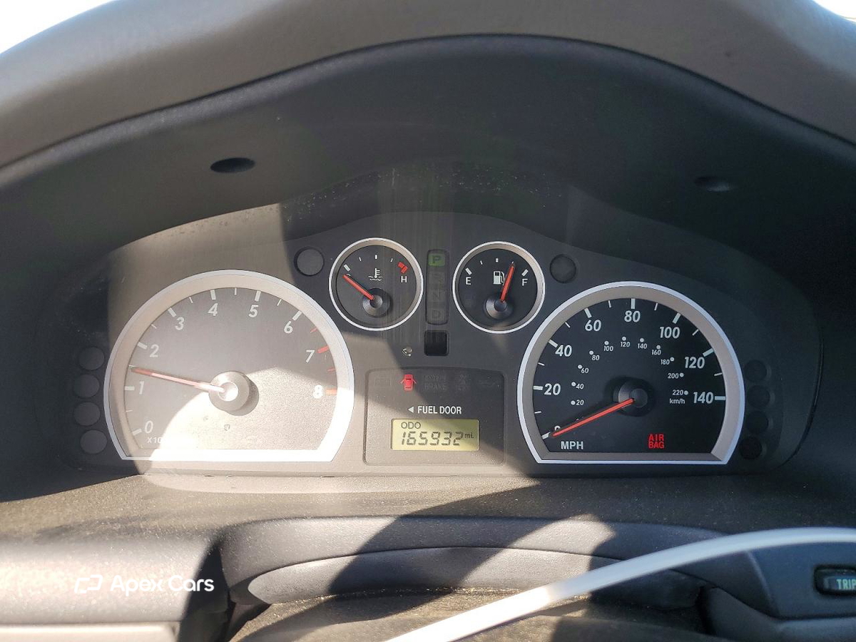 Hyundai Santa Fe 2006