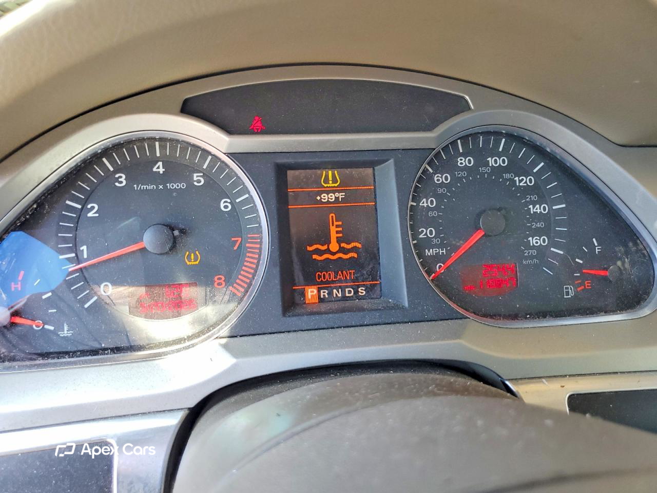 Audi A6 2008