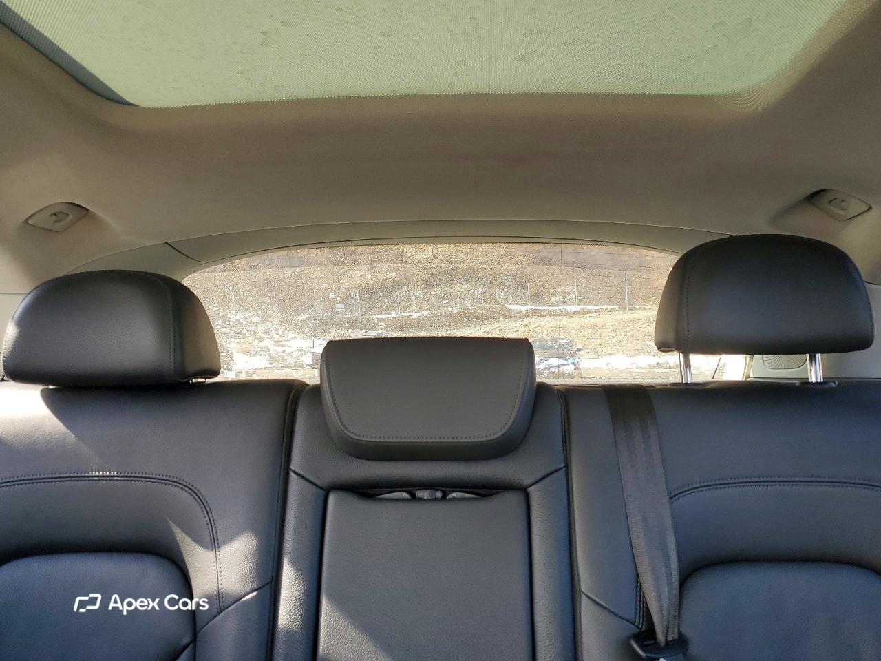 Audi Q5 2016