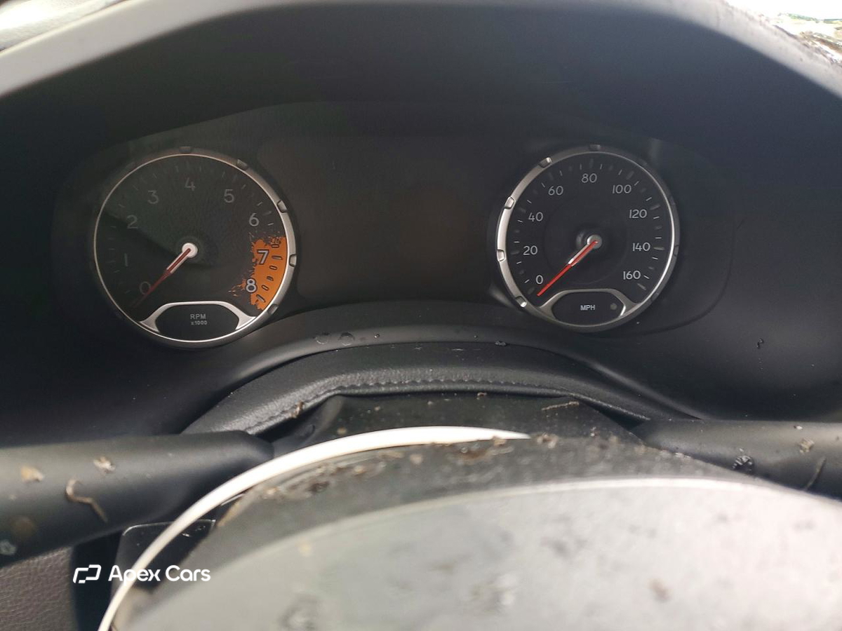 Jeep Renegade 2018