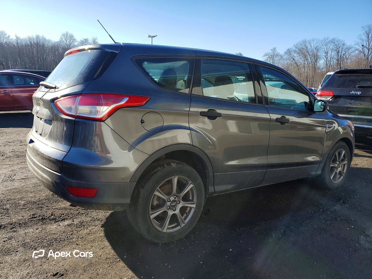 Ford Escape 2016