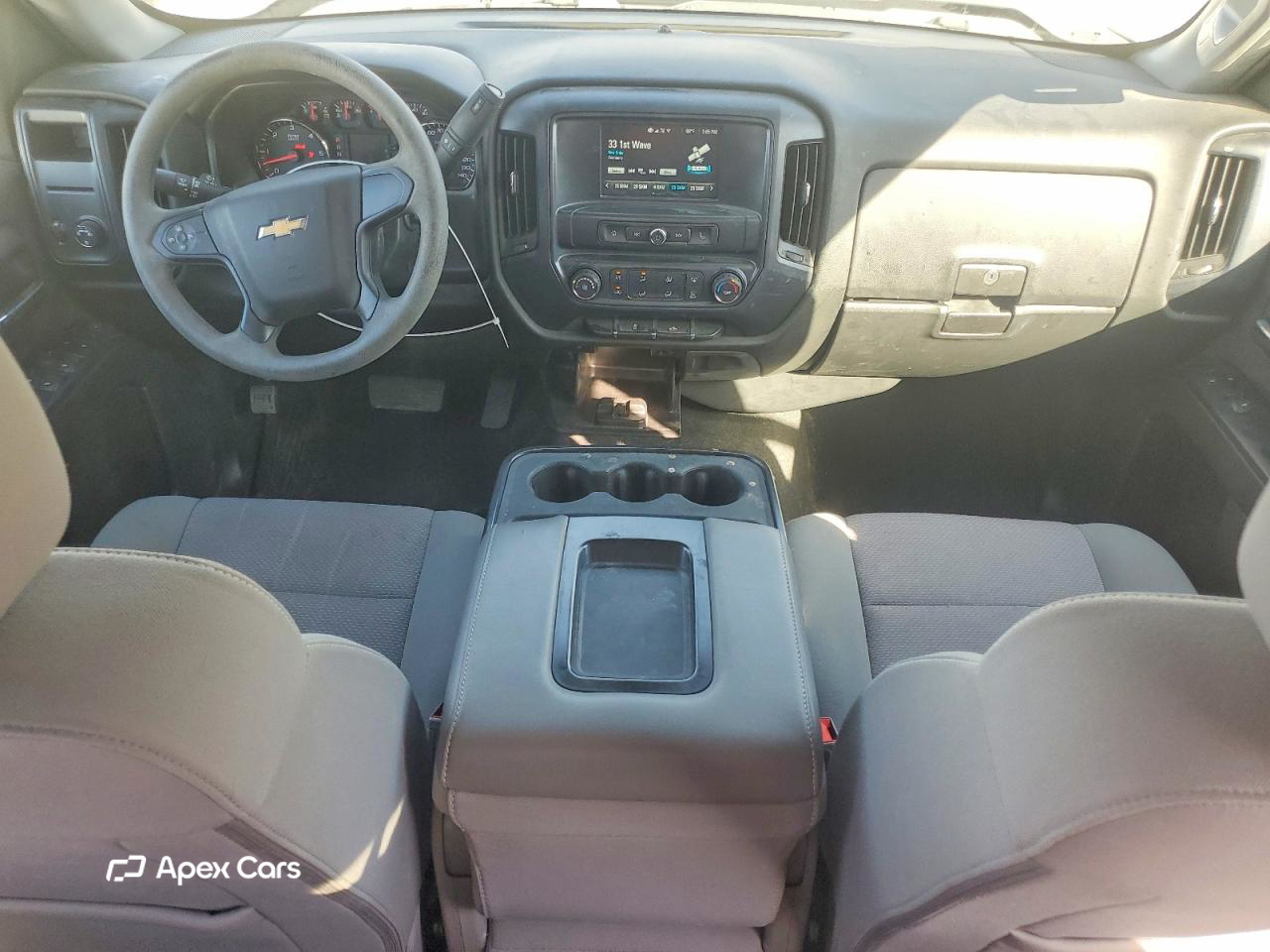 Chevrolet Silverado 2019