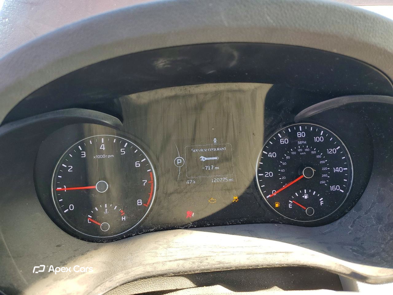 Kia Optima 2016