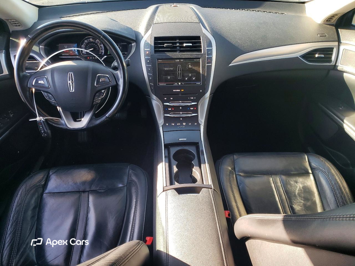 Lincoln MKZ 2015