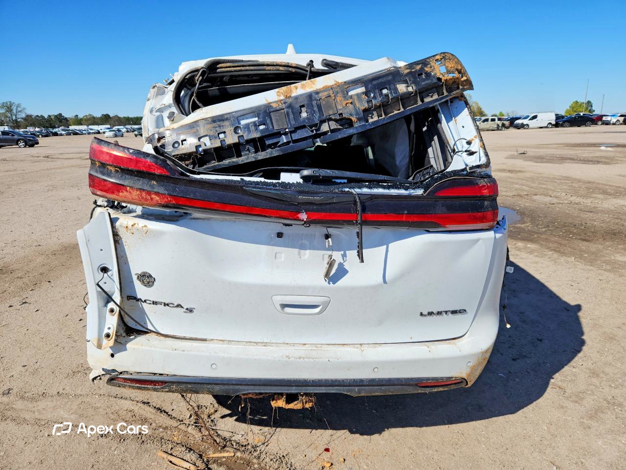 Chrysler Pacifica 2022