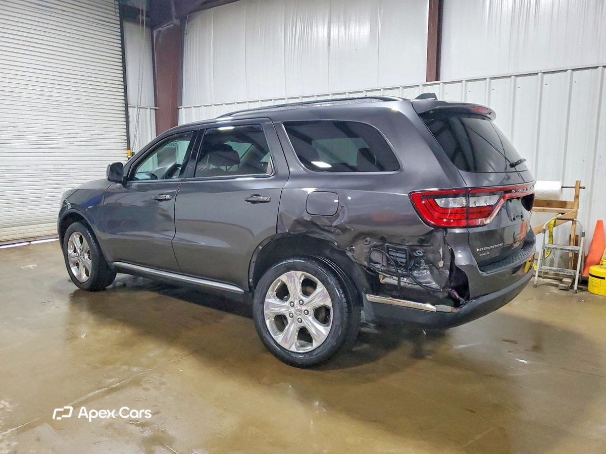 Dodge Durango 2015