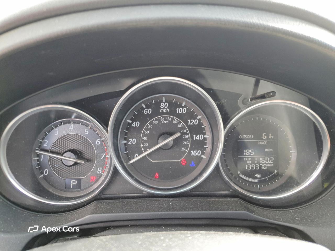 Mazda 6 2015