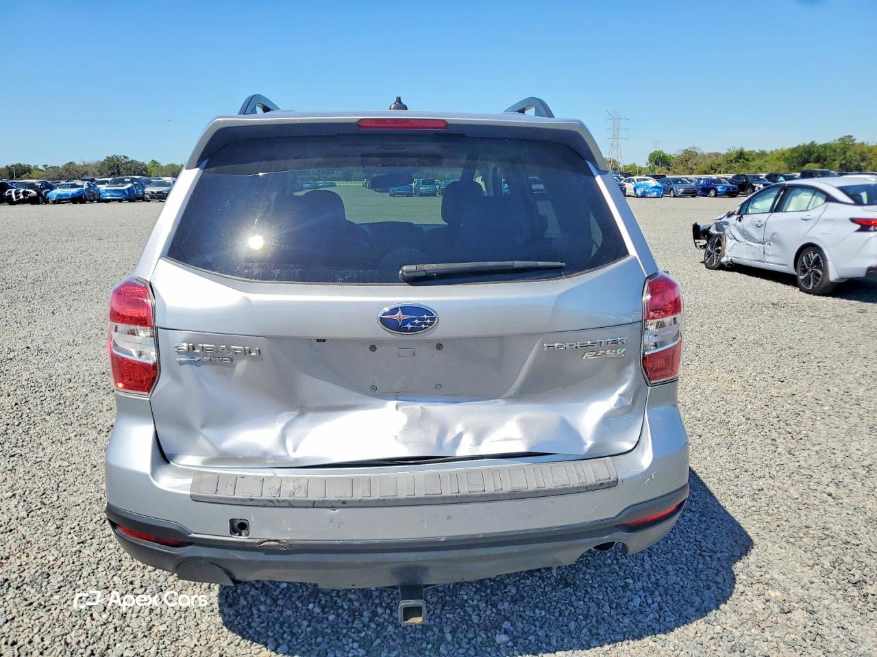 Subaru Forester 2015