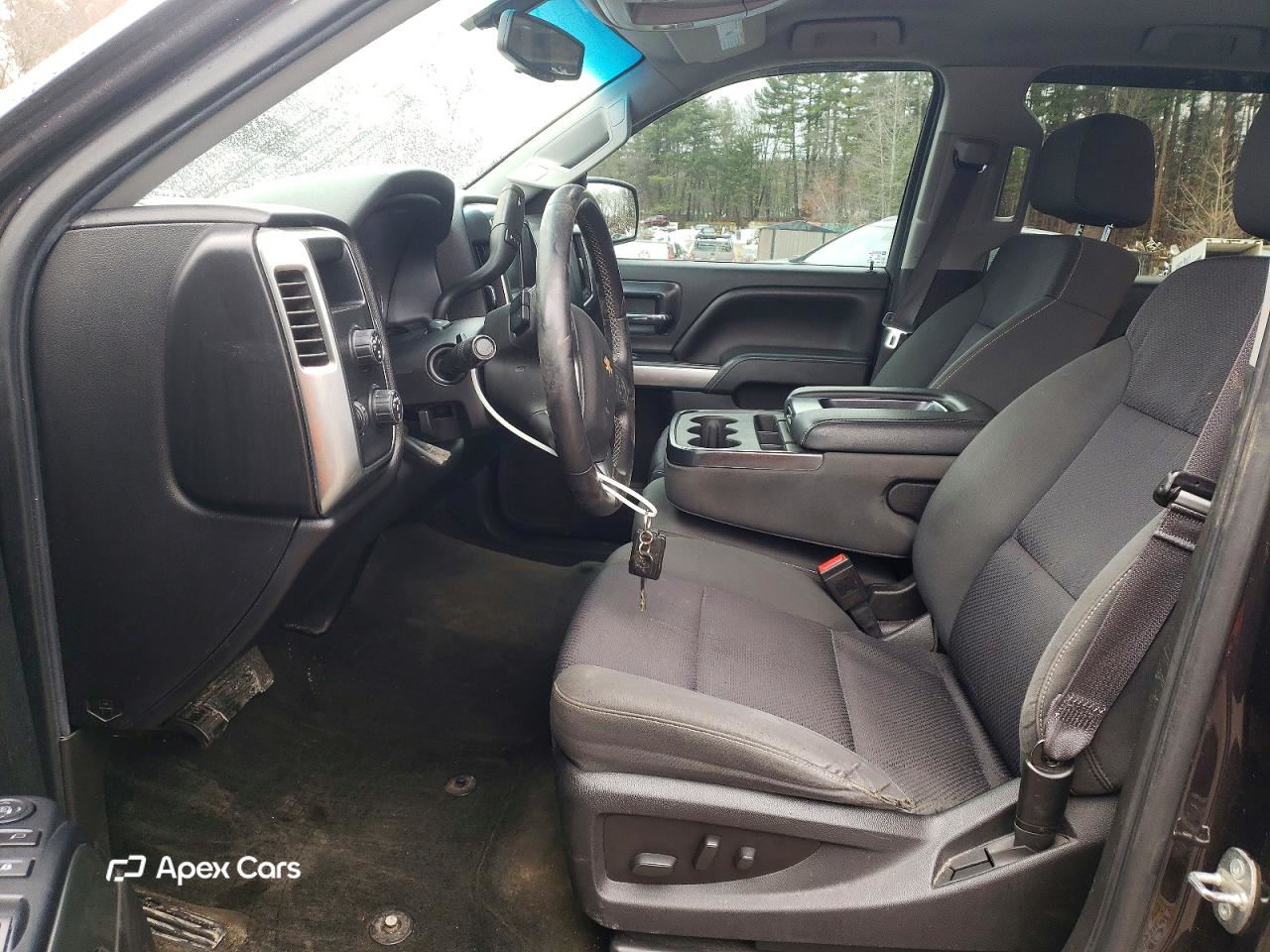 Chevrolet Silverado 2015