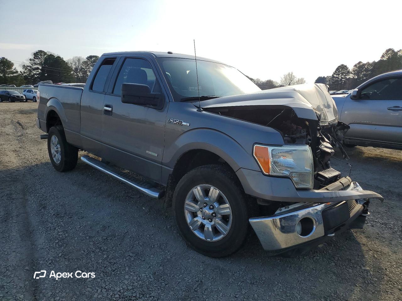 Ford F-150 2011