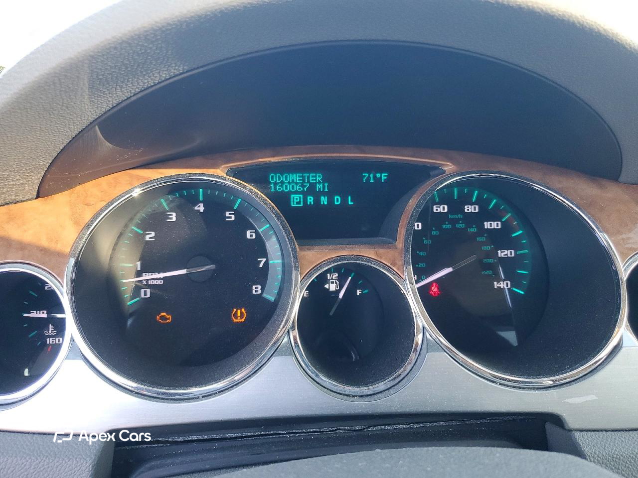 Buick Enclave 2011