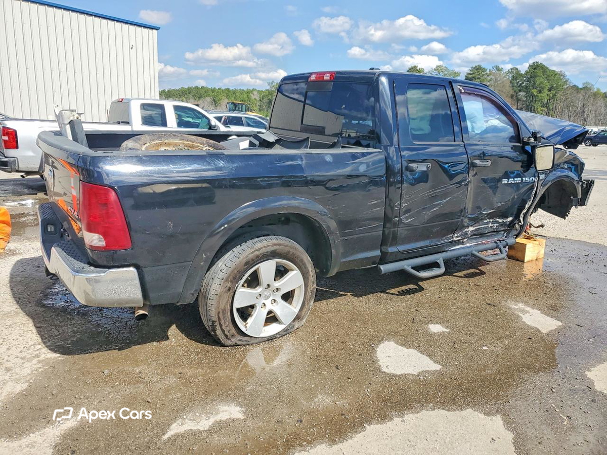 Dodge RAM 2012