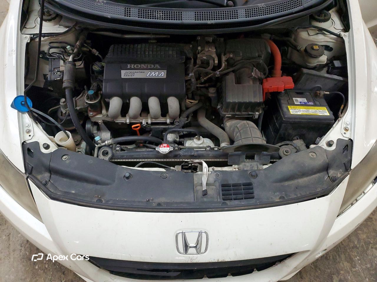 Honda CR-Z 2011