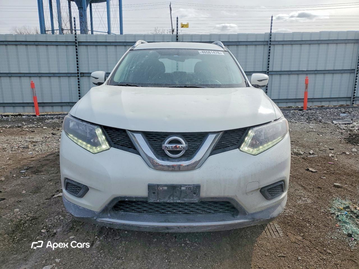 Nissan Rogue 2016