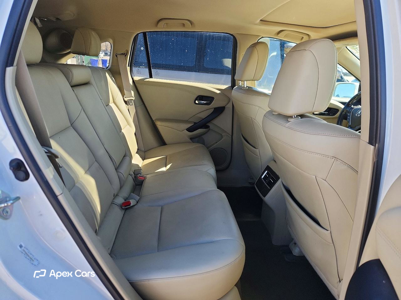 Acura RDX 2016