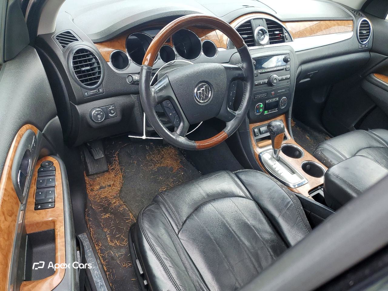 Buick Enclave 2011