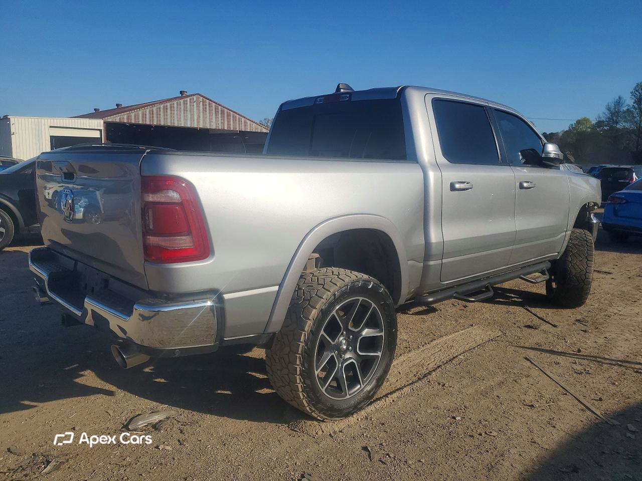 RAM 1500 2021