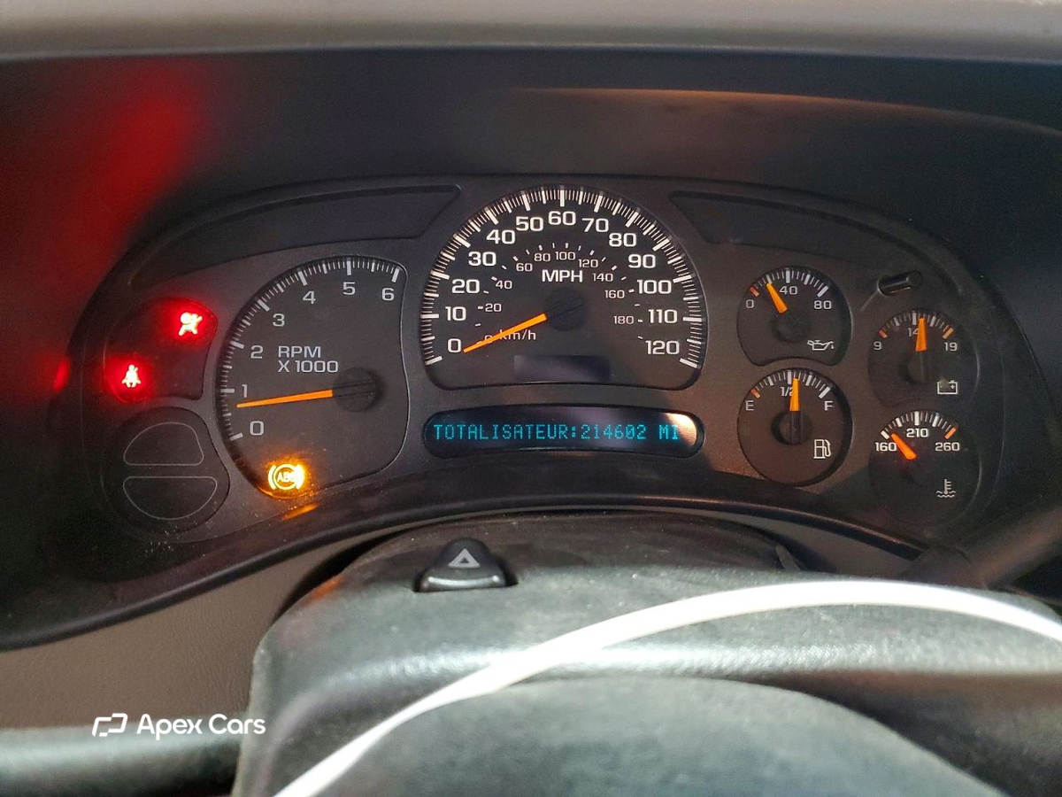 GMC Sierra 2005
