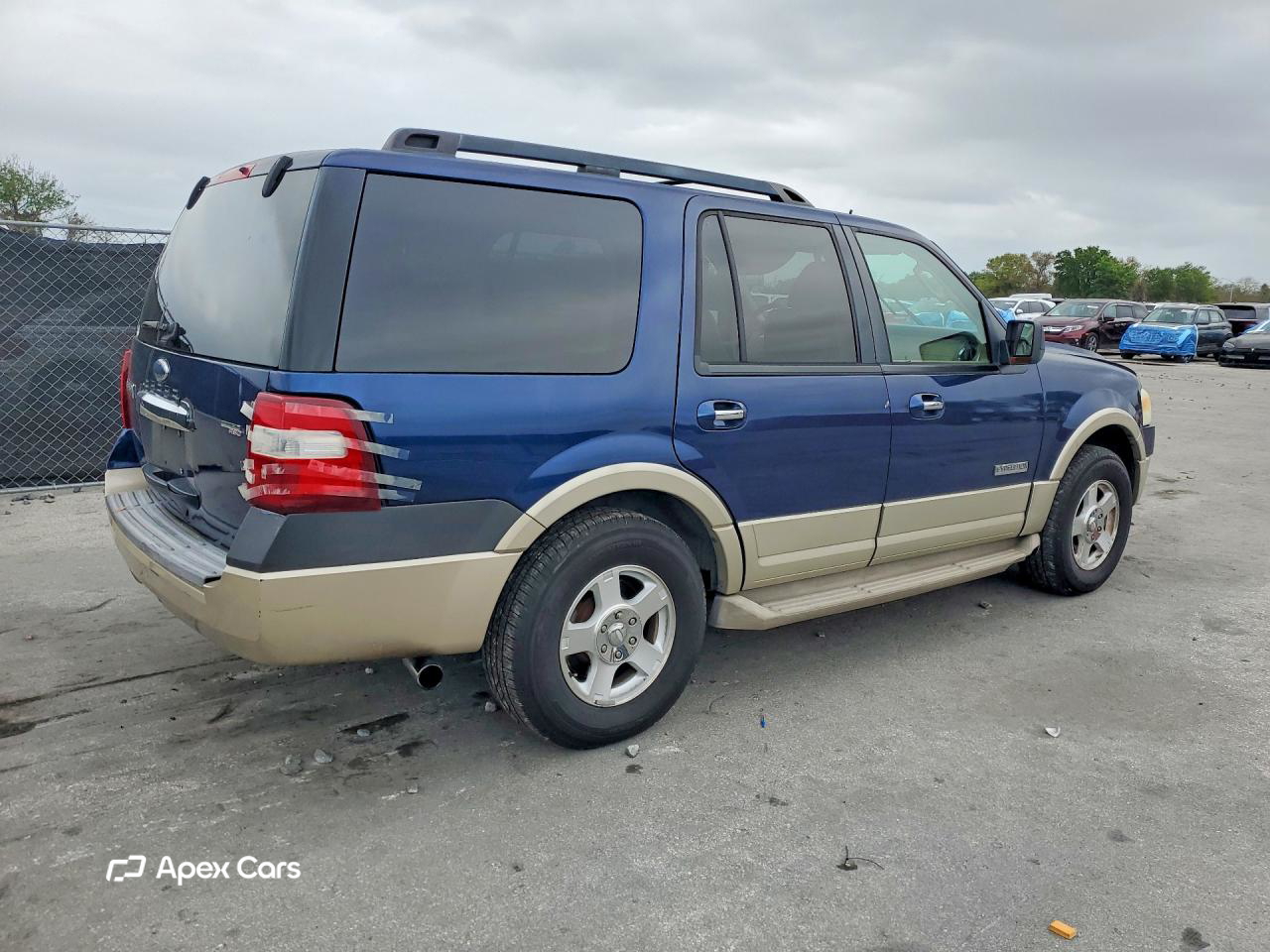 Ford Expedition 2008