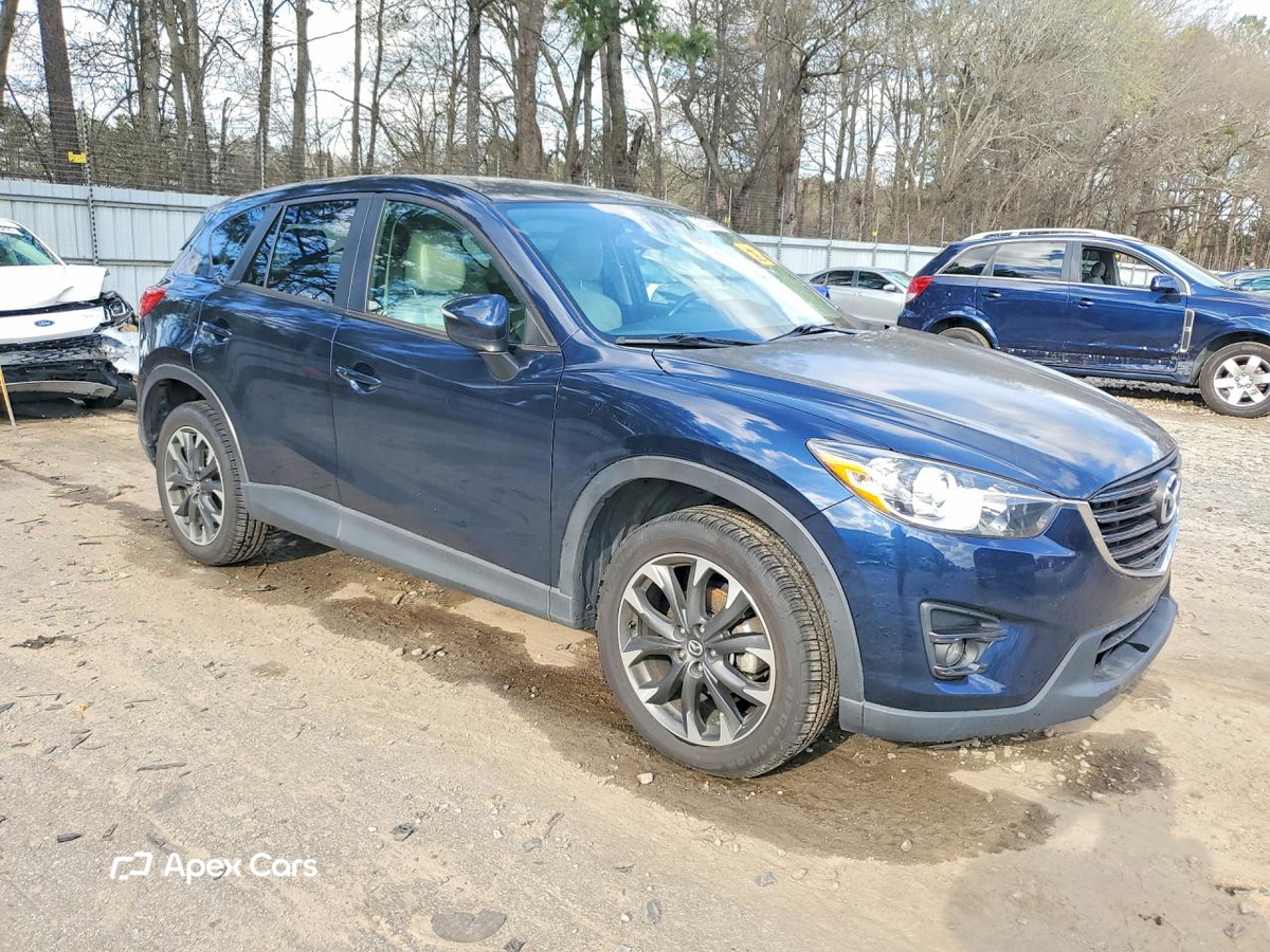 Mazda CX-5 2016
