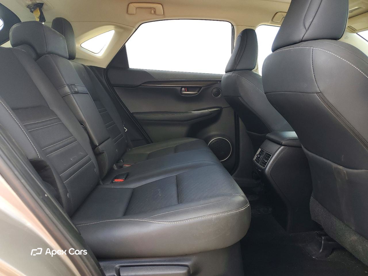 Lexus NX 2015