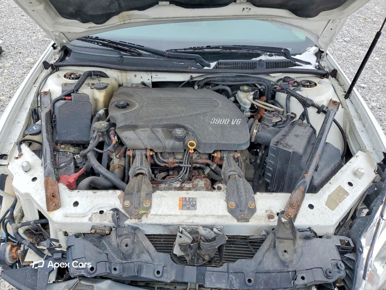 Chevrolet Impala 2011