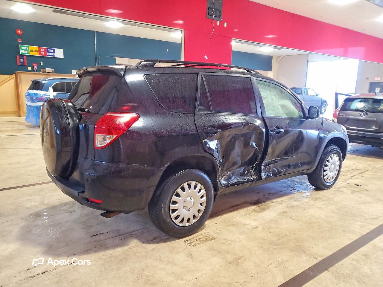 Toyota RAV 4 2008