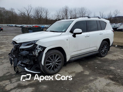 Lexus LX 2024 - Image 1 of 13