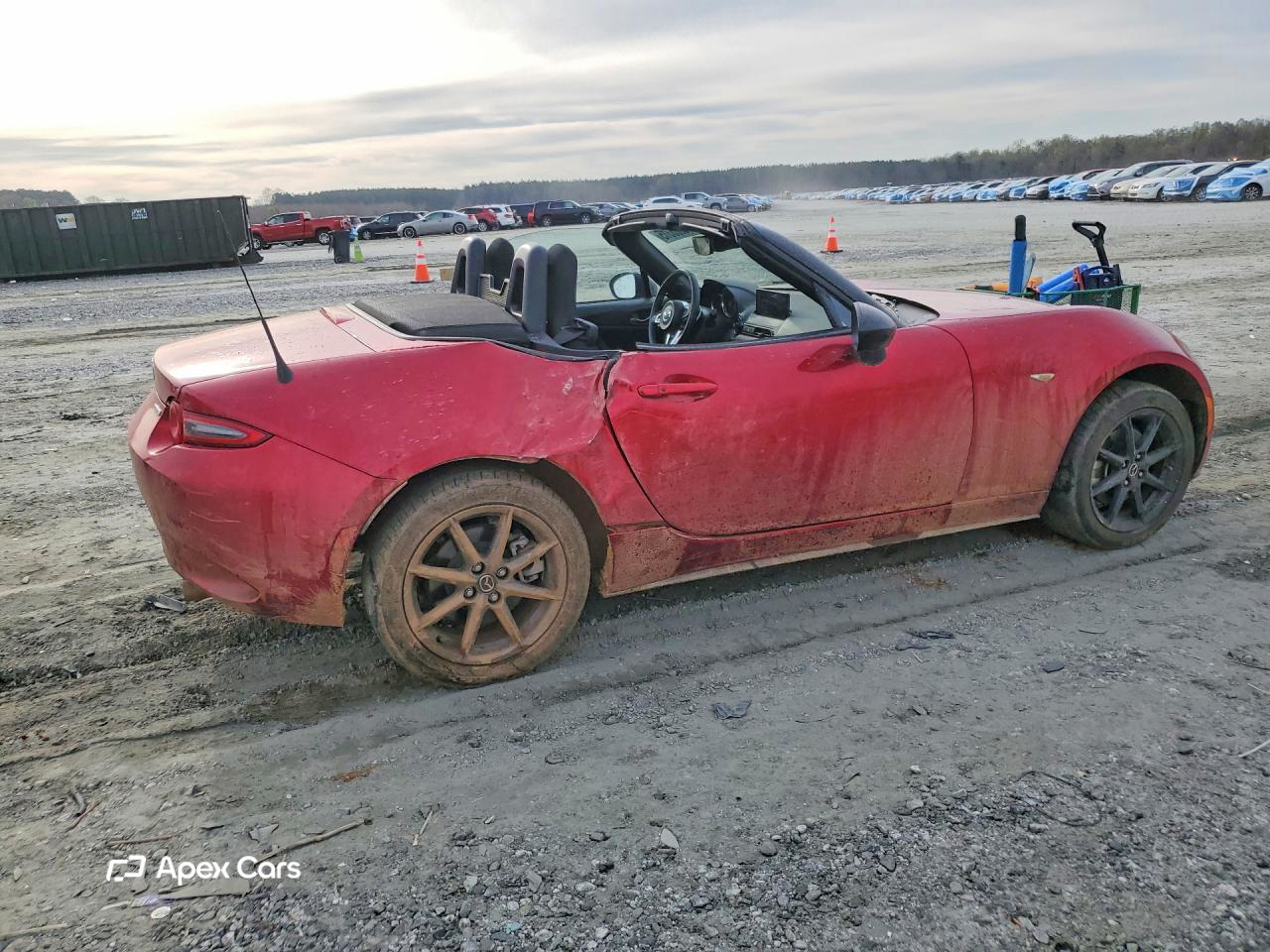 Mazda MX-5 2025