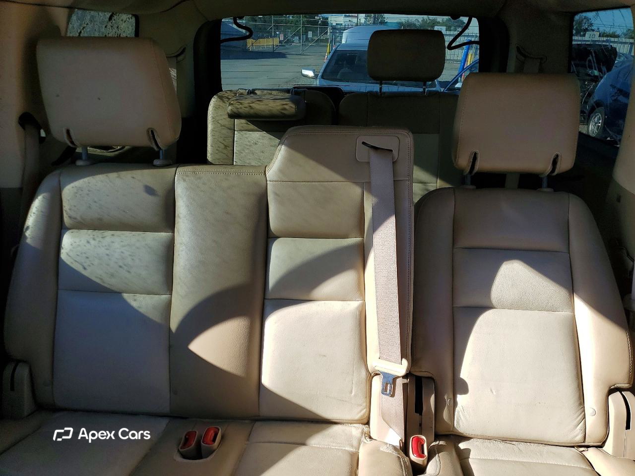 Ford Explorer 2007