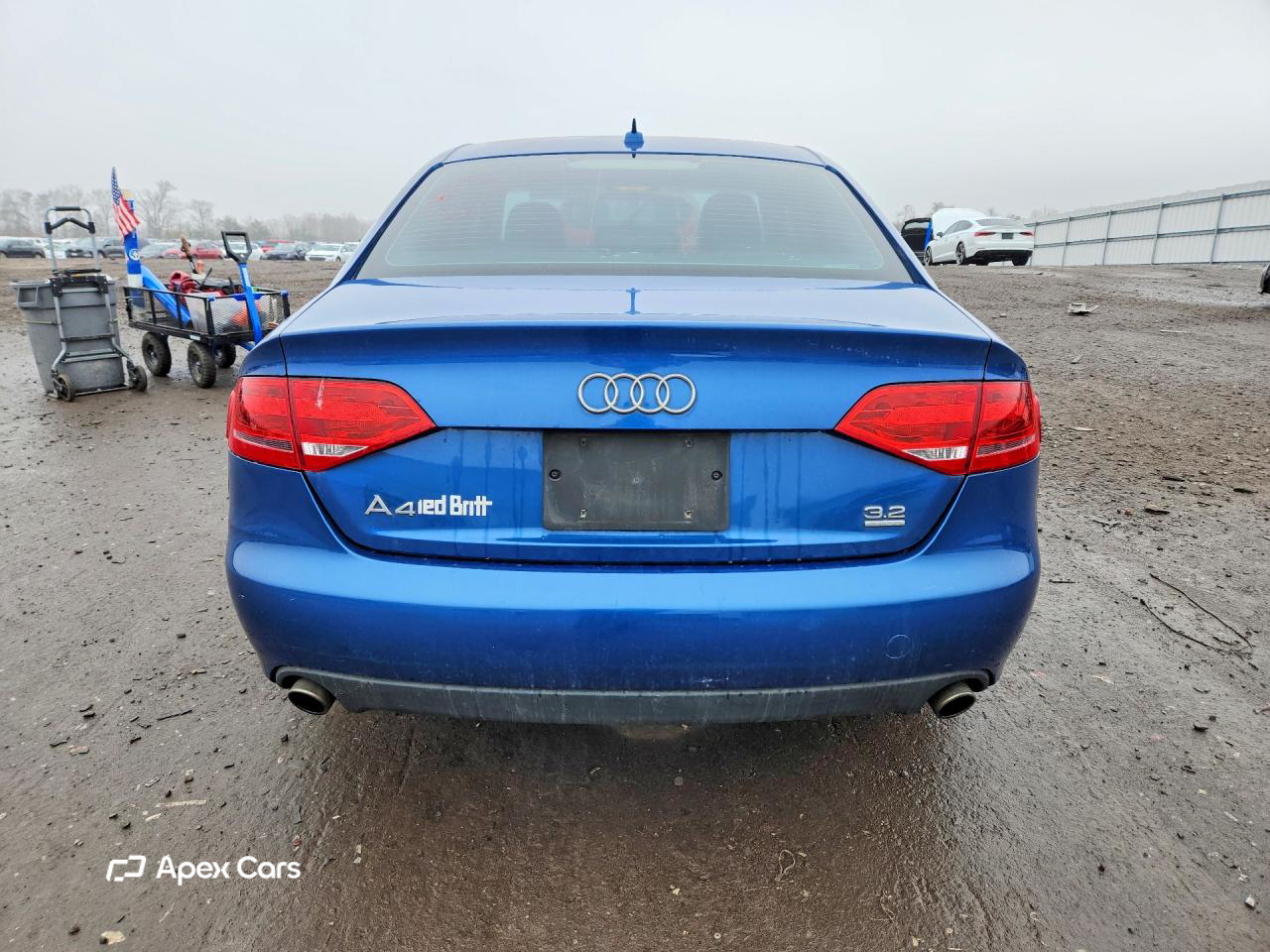 Audi A4 2009