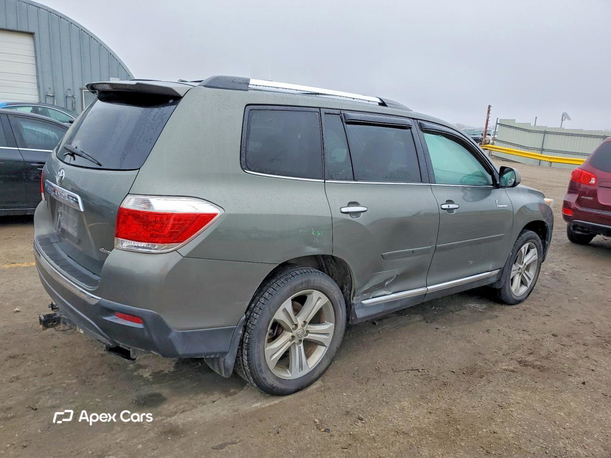 Toyota Highlander 2011