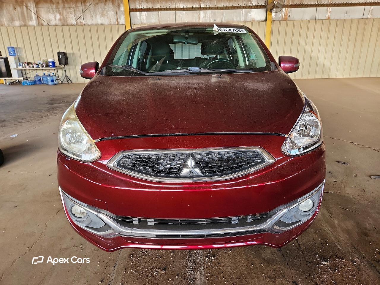 Mitsubishi Mirage 2017