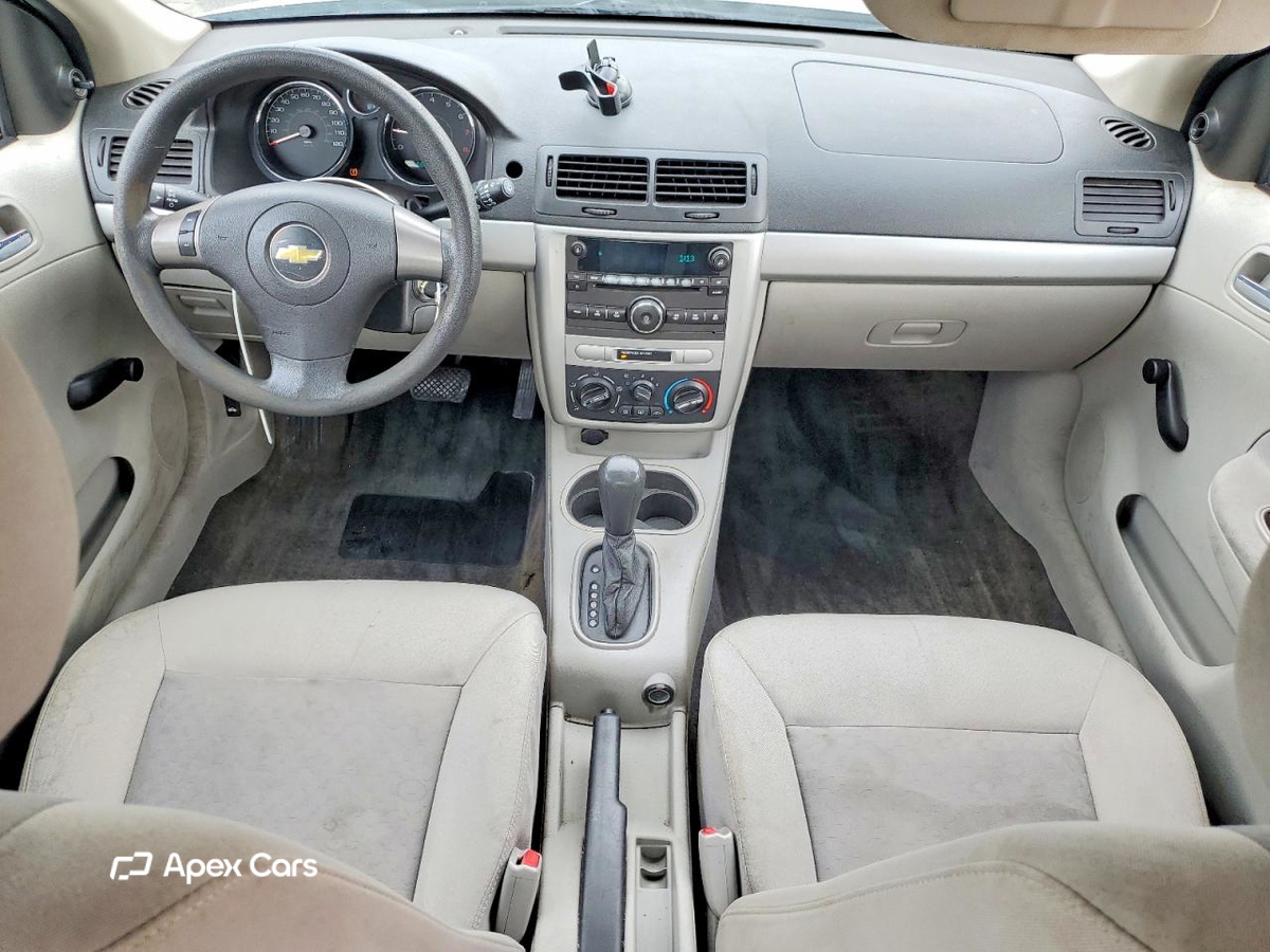 Chevrolet Cobalt 2010
