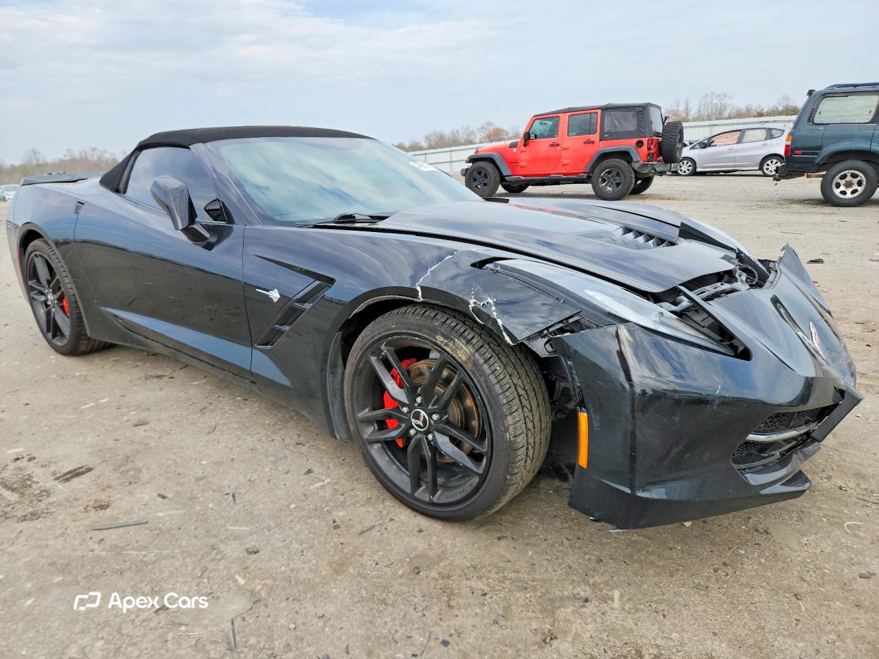 Chevrolet Corvette 2015