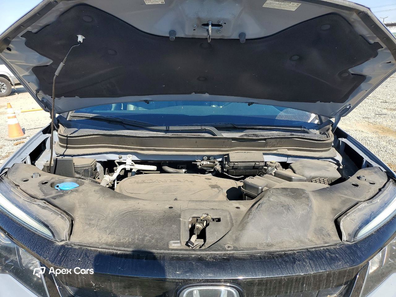 Honda Pilot 2022